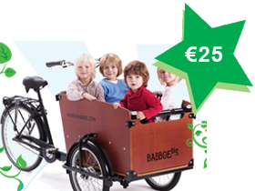 bakfiets huren
