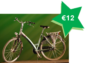 fiets verkoop