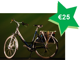 e-bike verhuur
