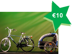 fietskar huren